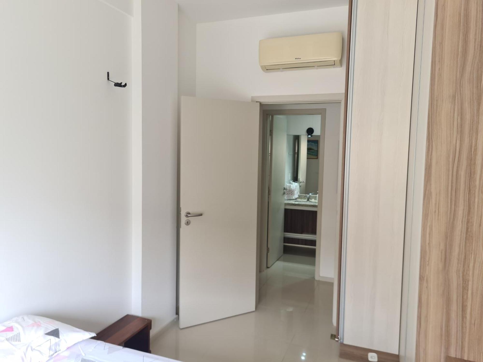 Apartamento Na Praia Do Campeche Florianópolis Екстериор снимка