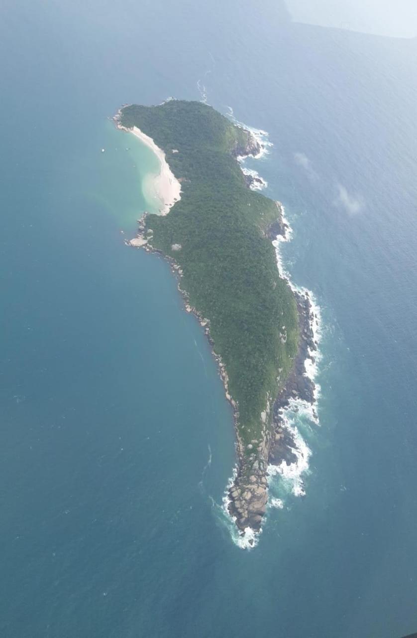 Apartamento Na Praia Do Campeche Florianópolis Екстериор снимка