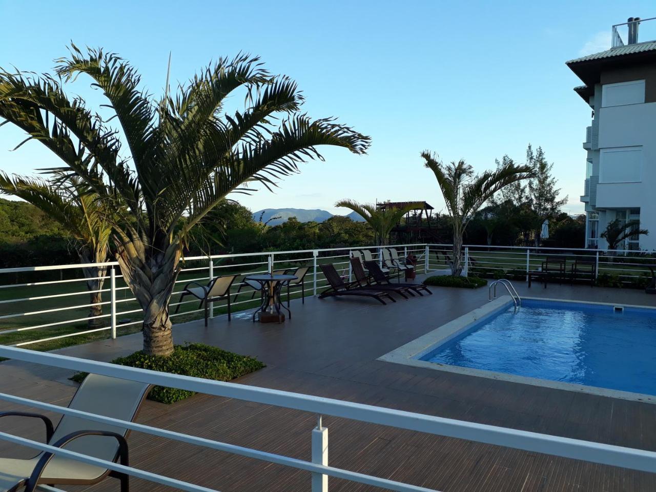 Apartamento Na Praia Do Campeche Florianópolis Екстериор снимка